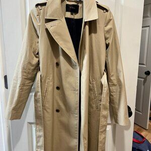 J.Crew Icon Trench Coat 2011